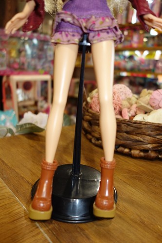 BARBIE MY SCENE Doll First Edition First Wave Barbie Kennedy Doll 2002 Mattel - Picture 5 of 7