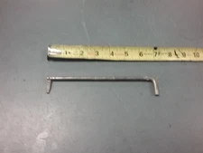 Tilt pin from a 1967 3.9 HP Mercury outboard motor