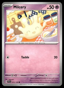 Milcery 074/159 SV09: Journey Together