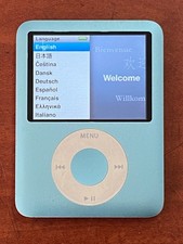 Apple iPod Nano 3rd Gen A1236 8GB PB249LL *Re...