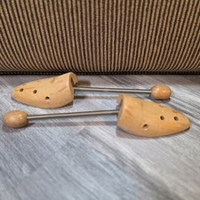 Vintage Cedar Breeze Shoe Trees Women  s Size 5  6  Aromatic Red Cedar  Spring
