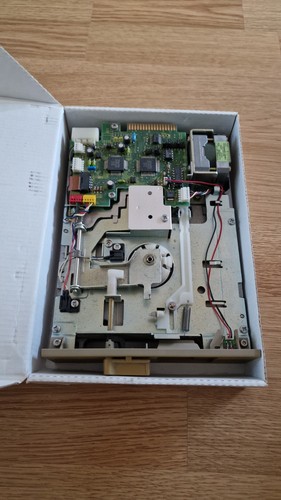 Floppy Laufwerk 5.25 Zoll - Bild 5 von 5