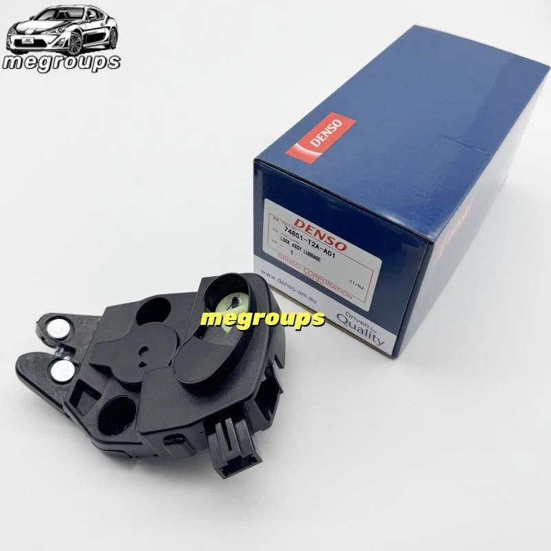 Cerradura de cierre de maletero DENSO 74851-T2A-A01 para Honda Accord Acura TLX 2013-2018 nuevo Foto 4 de 4
