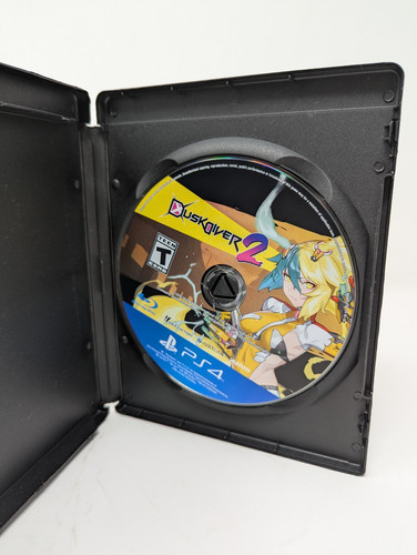 Dusk Diver 2 - PlayStation 4, testato - Foto 1 di 3