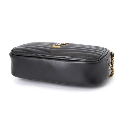 ショルダーバッグ・ポシェット SAINT LAURENT Woman Shoulder bag Black 748849DV707 1000 Saint Laurent Women's Chain Shoulder Bag 748849 DV707 1000