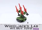 Missile Launcher PAC/RAT 100% Complete GI Joe Hasbro 1983 Vintage Vehicle