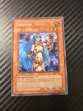 Shadow Tamer LOD-025 Legacy of Darkness 1st Edition