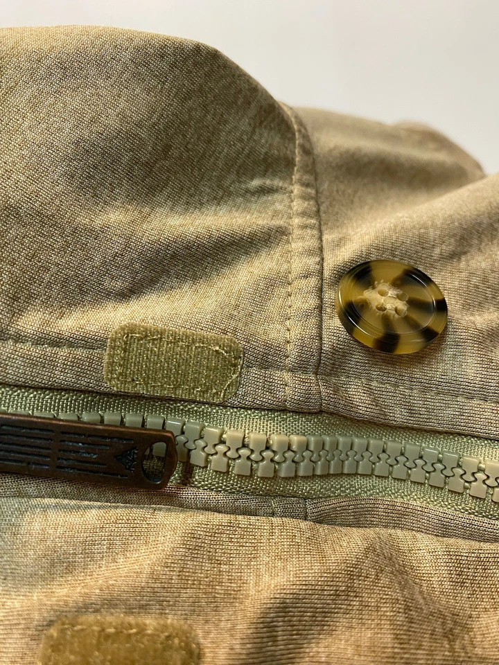 Burton DryRide Jacket Womens Small Long Brown Durable Goods Parka Outdoors - Image 3 of 4