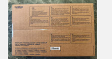 TAMBURO DRUM UNIT BROTHER DR-3400 DR 3400 NUOVO ORIGINALE per stampante NERO