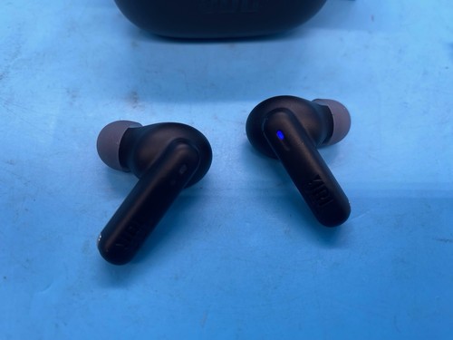JBL Wave Beam 2 Wireless Noise Cancelling Bluetooth Ohrhörer Schwarz - Bild 5 von 9
