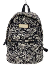 MARC BY MARC JACOBS Backpack BLK Floral