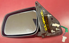 08 09 10 11 12 13 14 LANCER LEFT DRIVERS POWER MIRROR NON HEATED PAINT CODE P26!