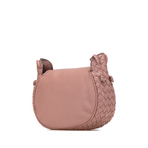 BOTTEGAVENETA INTRECCIATO Diagonal shoulder bag Shoulder Bag Women 【Used】 - Picture 2 of 10