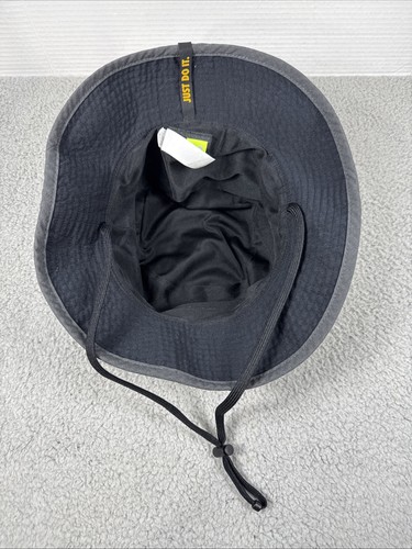 Nike Dri-Fit Boonie Hat Missouri Tigers MIZZOU Black & Gray Adult Unisex L / XL - Picture 6 of 10