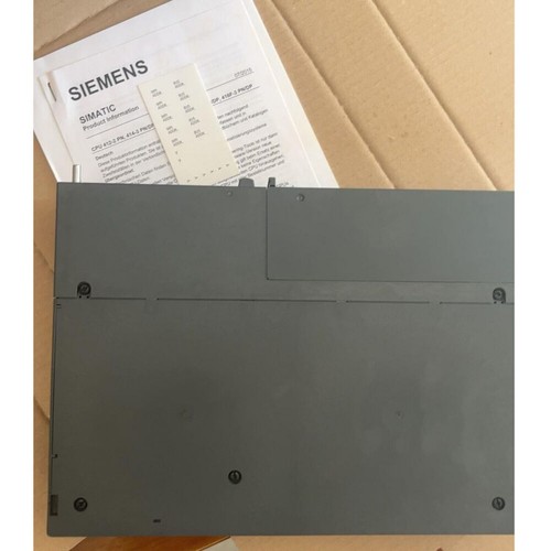 New SIEMENS 6ES7414-3EM06-0AB0 6ES7414-3EM06-0AB0 CPU Unit FREE SHIPPING - Picture 4 of 4