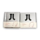 JISULIFE Portable Neck Fan 2 Pack Hands-Free Wearable Personal Fan Gently Used