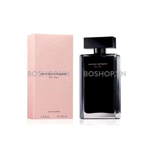 NARCISO RODRIGUEZ FOR HER 100ML EDT BY NARCISO RODRIGUEZ - Picture 1 of 1