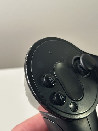 Valve Index VR Controller Knuckles RIGHT ONLY - FAIR CONDITION WORKS - Picture 6 of 9