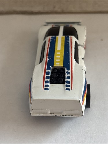 Hot Wheels Blackwall 1985 Crack-Ups Blind Sider Moving Parts - Bild 5 von 6