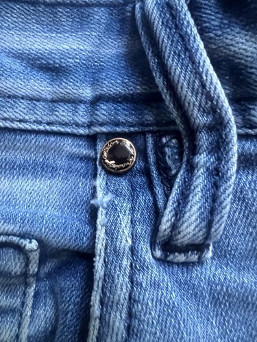 Robert Graham Women's Pre-Owned Jeans Size 35 - Picture 4 of 7