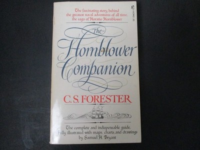 The Hornblower Companion: An Atlas and Personal Commentary on the Forester PB