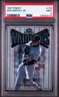 1997 Topps Finest #139 Ken Griffey Jr. Warriors Uncommon PSA 9 MINT