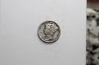 1926 S Mercury Dime - VG+ - 90% Silver 10 Cent US Coin - Low Mintage Scarce Date