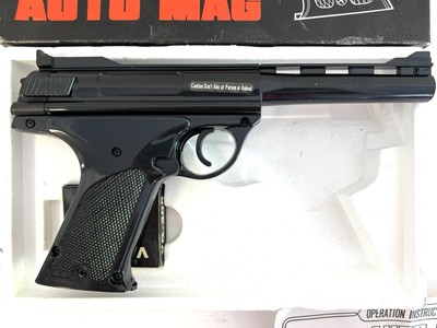 フ*)様 MGC AMP MODEL 180 44 AUTO MAG 44 AMP Model 180 AUTOMAG Model Series No. VG-308 Vintage Air