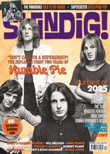 Shindig! Magazine Issue 170 (December 2025) Humble Pie
