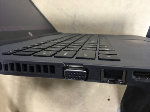 HP 250 G6 Notebook | i5-7200U | 8GB RAM | NO SSD/AC ADAPTER Break Above VGA - Picture 4 of 6