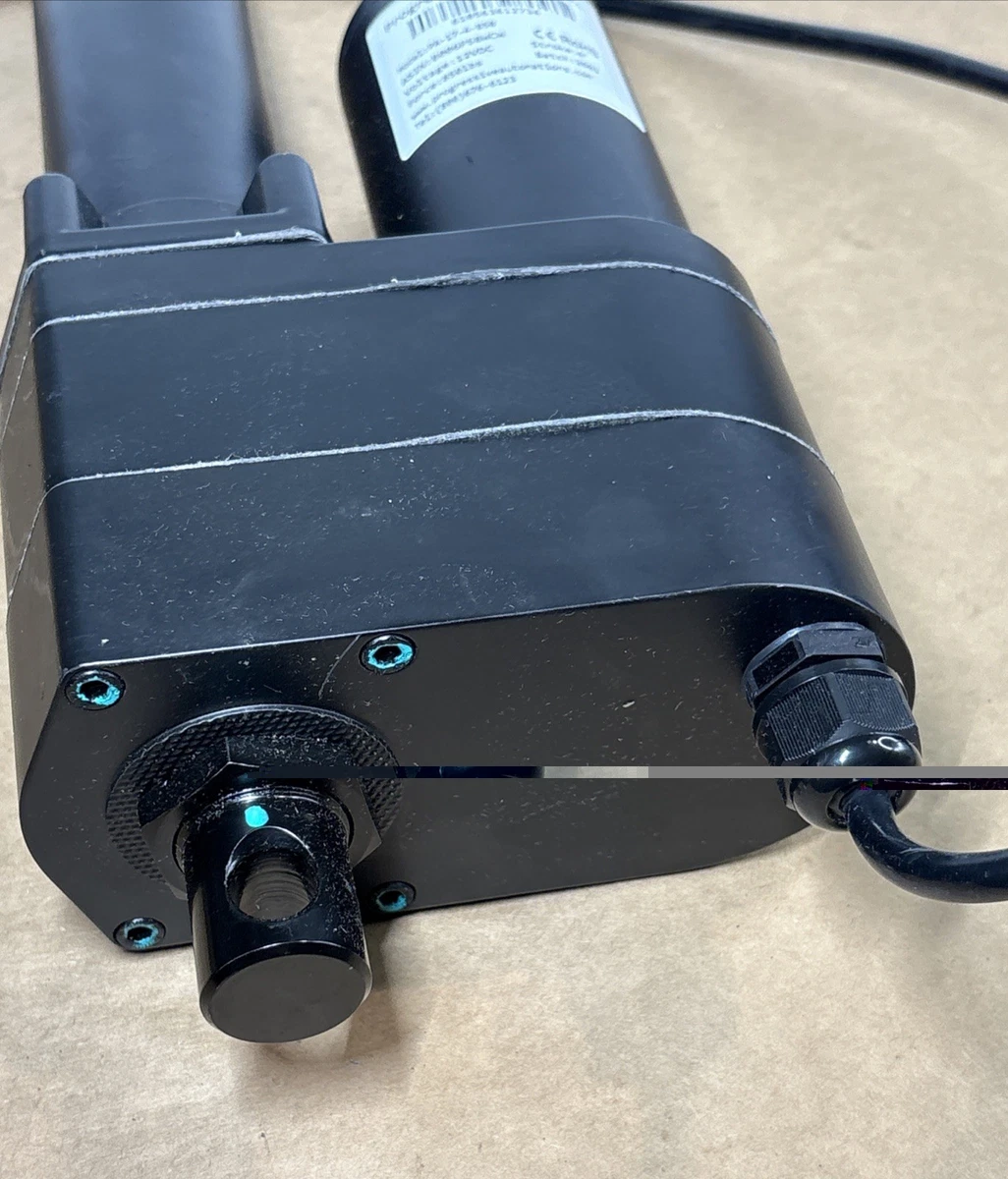 Progressive Automations PA-17-4-850 12V DC Linear Actuator 4” Stroke 850 lb photo 4