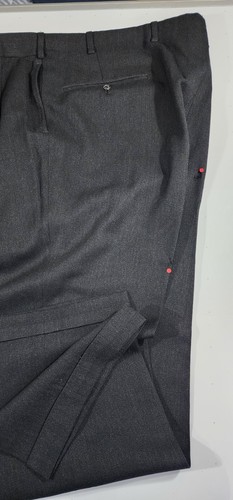 De Colección Oxxford Ropa Edición Rara Gris Lana Hombre Traje 46R Pantalones 46X27 - Imagen 21 de 22