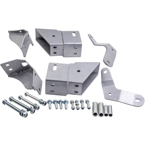 Kit staffa di caduta del braccio di controllo anteriore for Jeep Cherokee XJ - Picture 9 of 17