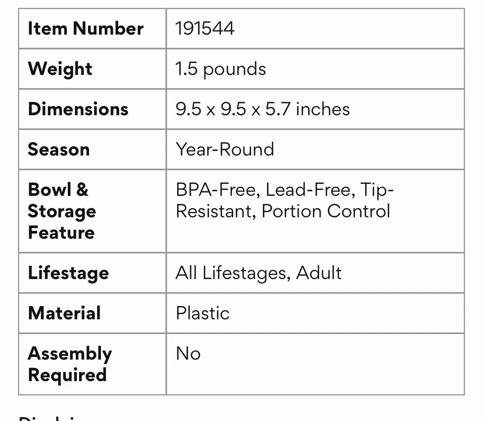 Catit Senses 2.0 экскаватор для кошек интерактивная медленная кормушка блюдо, натуральный охоты срочность - Изображение 3 из 3