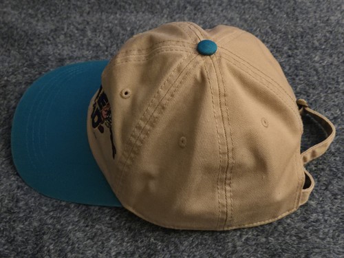 Cappello Space Jam Tune Squad Berretto Baseball Regolabile Beige Logo Ricamato - Foto 5 di 10