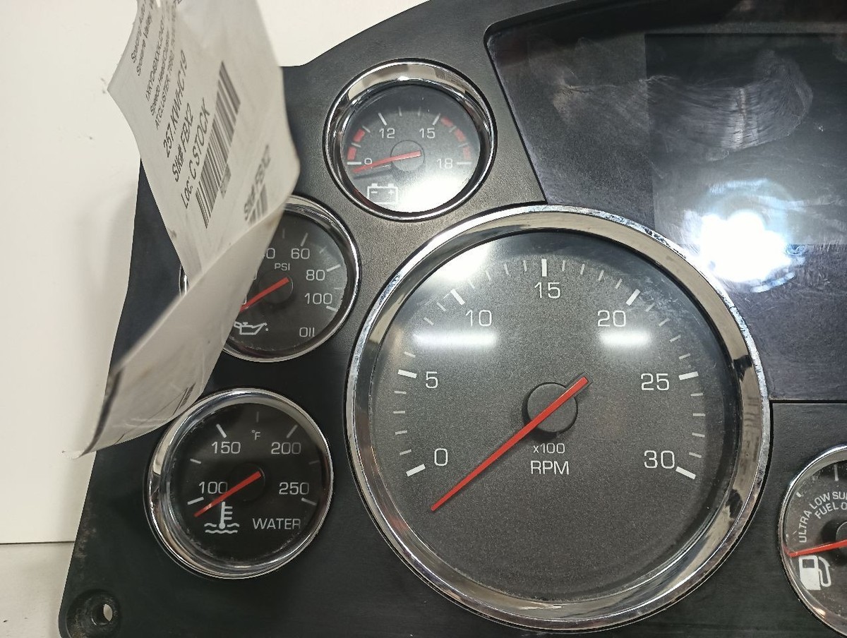 ダイワ ダッシュ1100H Q43116412111 Kenworth T680 Speedometer Cluster (12111668 | eBay
