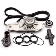 Timing Belt Water Pump Kit For Honda Accord Odyssey Pilot 2005-18 3.0L 3.5L 3.7L