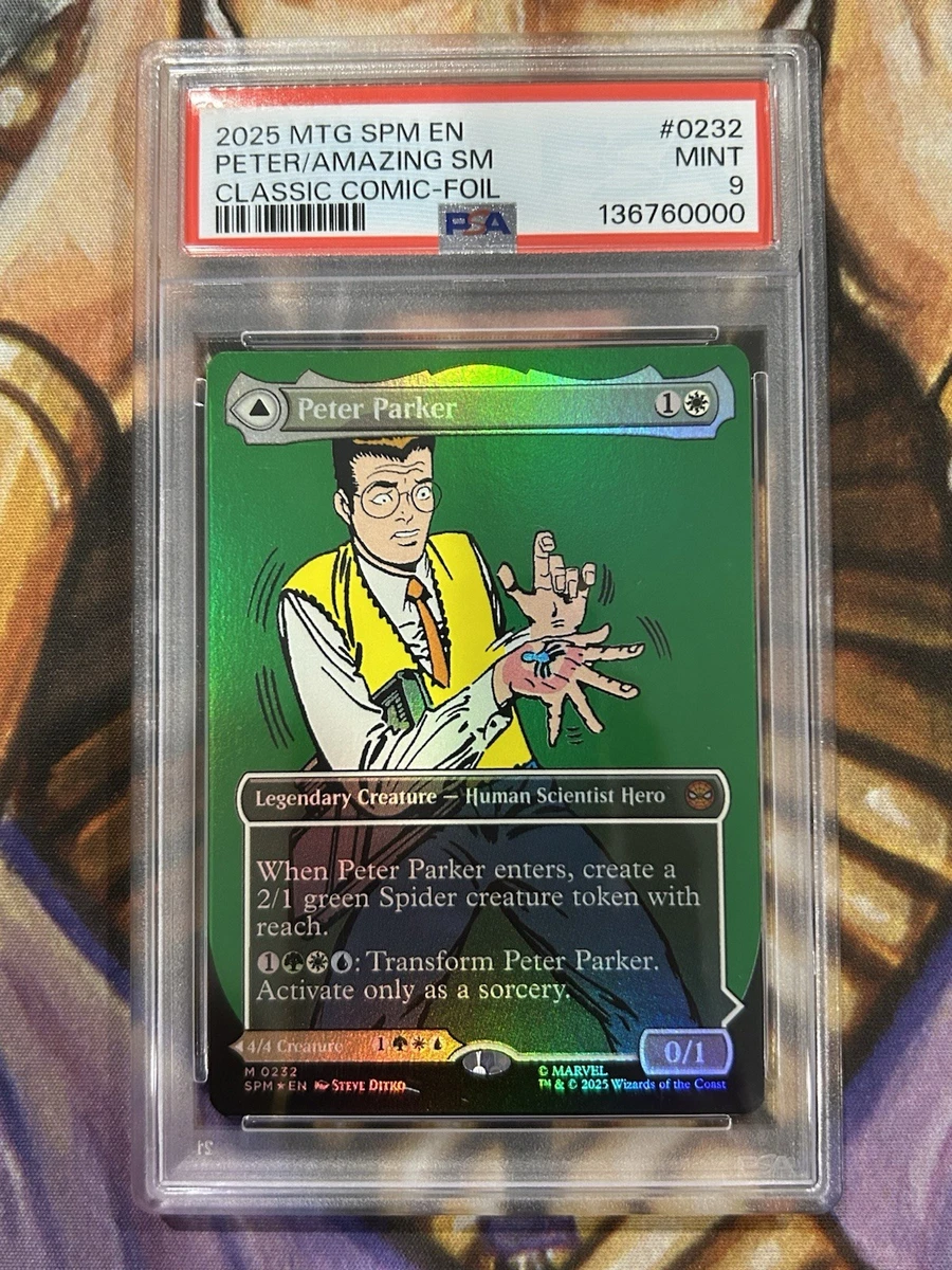 Magic: The Gathering Professional Sports Authenticator (PSA