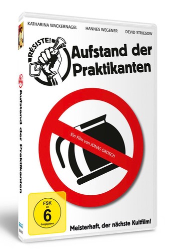Résiste - Aufstand der Praktikanten Katharina Wackernagel - Bild 4 von 5