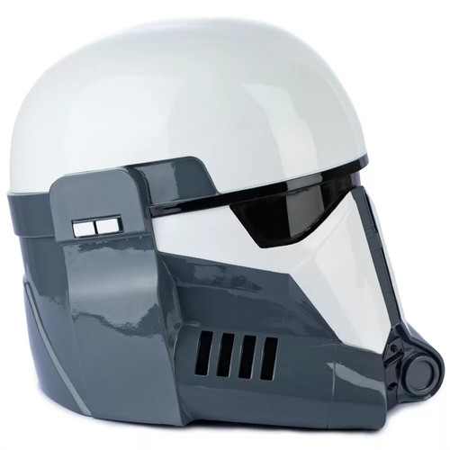 Cosplay Star Wars Mandalorian Commando Helmet Halloween Full Head Mask Resin - Picture 7 of 7