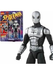 Hasbro Marvel Legends Retro Spider-Armor MK-I 6  Action Figure