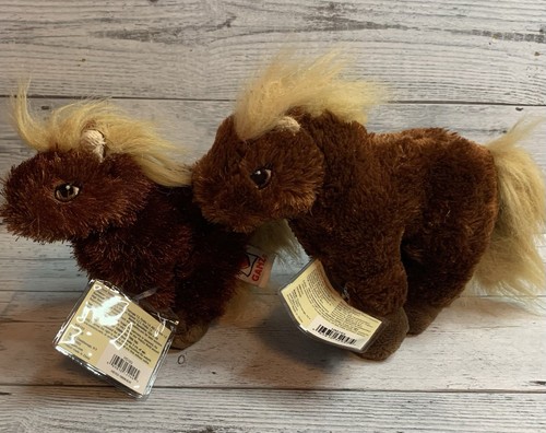 Webkinz HORSE HM103 & HS103 NEW, SEALED/UNUSED CODE - Imagen 2 de 6