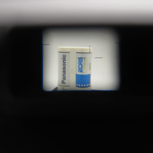 Olympus OZ 105R analoge Kompaktkamera 35 mm silber - getestet, funktionsfähig, sauber - Bild 8 von 10