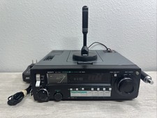Sony Air-7 Air Band Synthesized Receiver Radio Scanner for