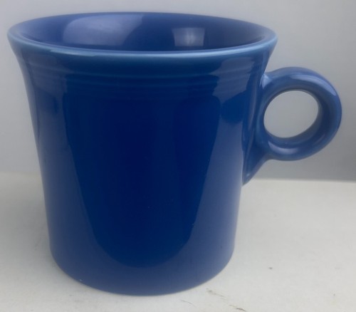 FIESTAWARE Fiesta Ring Handle Coffee Mug - CHOOSE YOUR COLOR - Picture 8 of 26