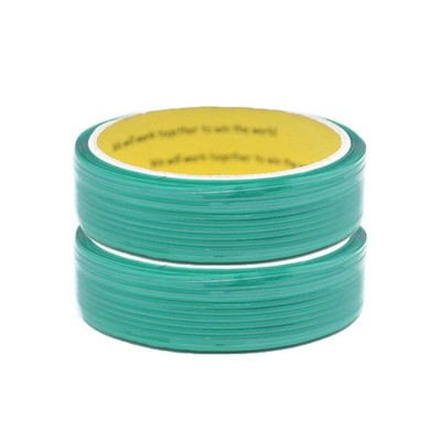 MOCK ST 2-Pack No-Knife Tape Design Line 2 Packs of 164 ft Tape, 50m 