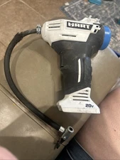 HART 20-Volt Cordless Inflator with 20-inch Hose (Tool Only)