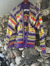 Seminole Patchwork Jacket Rolling Logs Large
