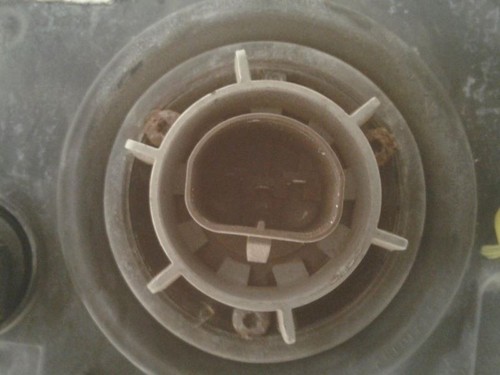 Driver Left Headlight Fits 02-04 LIBERTY 1277056 - Picture 2 of 12