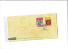 Singapore-Mongolia Year 2020 Joint Stamp Issue FDC #